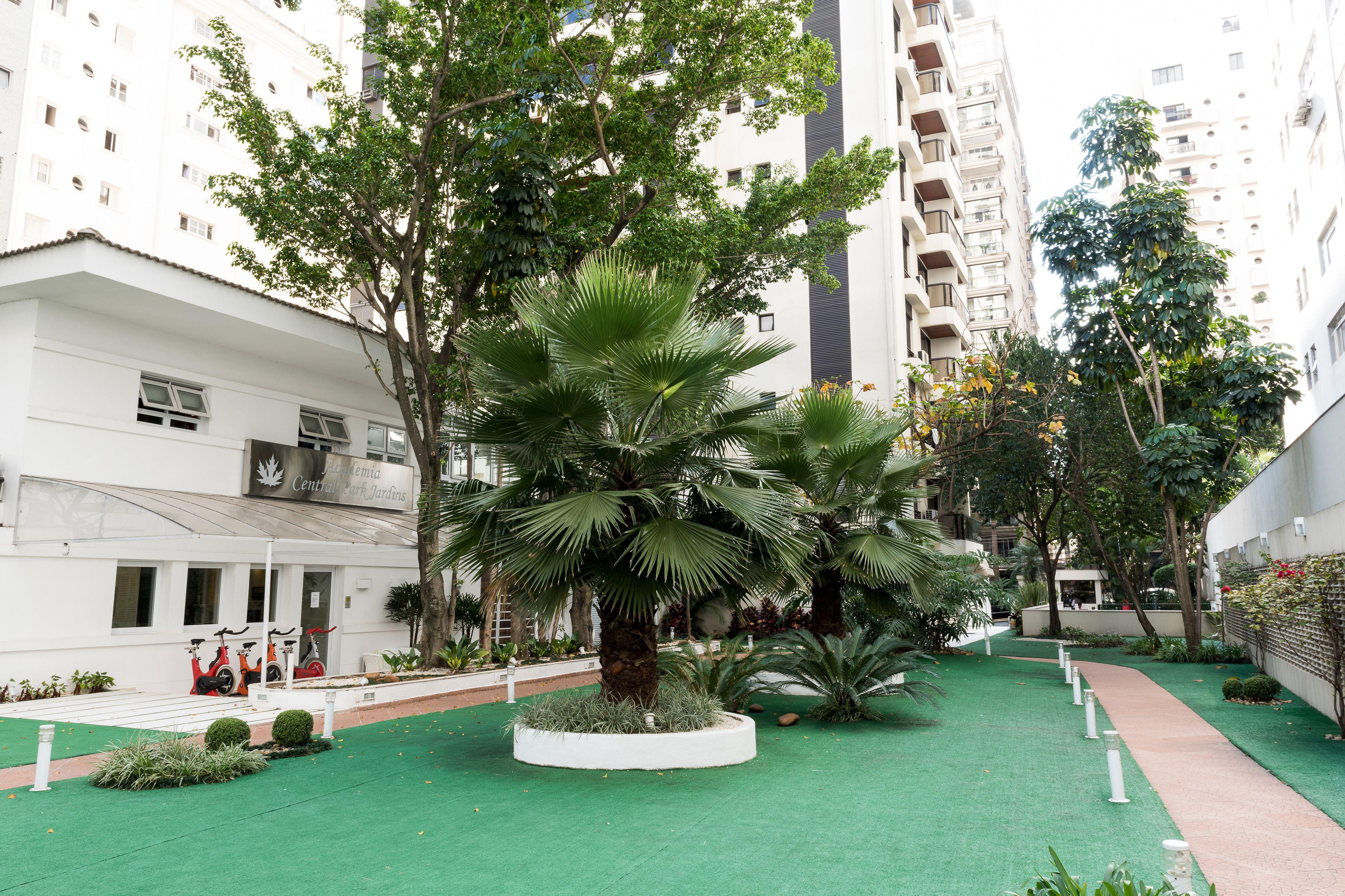 Central Park Flat Jardins, Sao Paulo